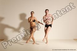 Jive reference poses